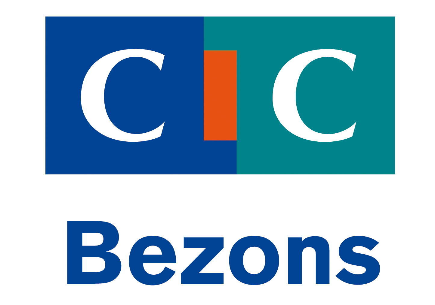 logo CIC Bezons