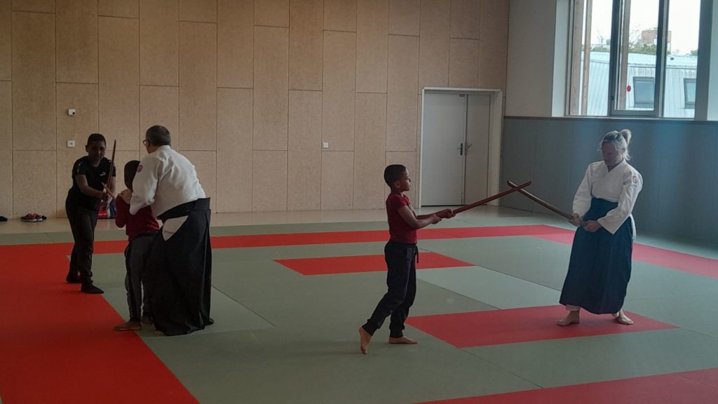 aikido usob5