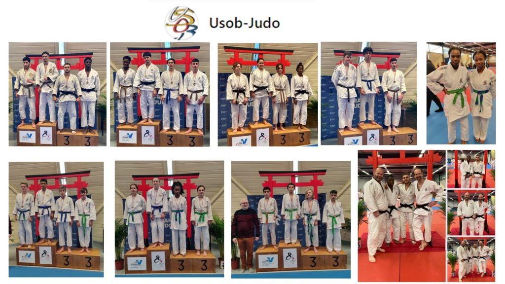 judo usob05