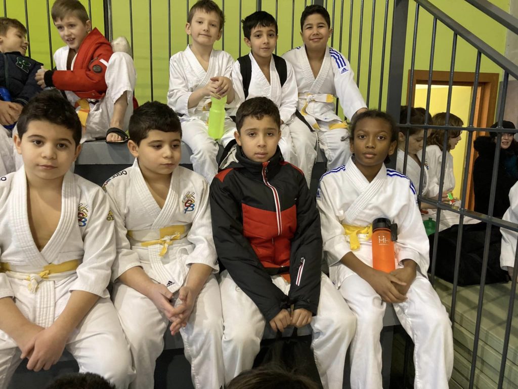 JUDO USOB03