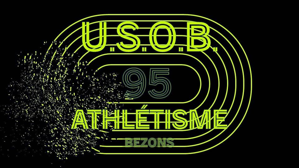 Logo USOB athlétisme