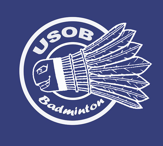 Logo USOB Badminton