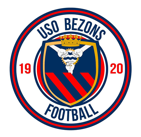Logo Football USOB
