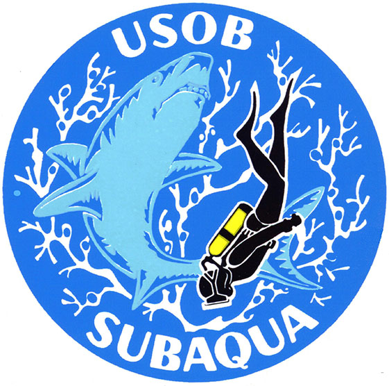 Logo Plongée USOB