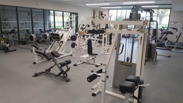 salle musculation usob
