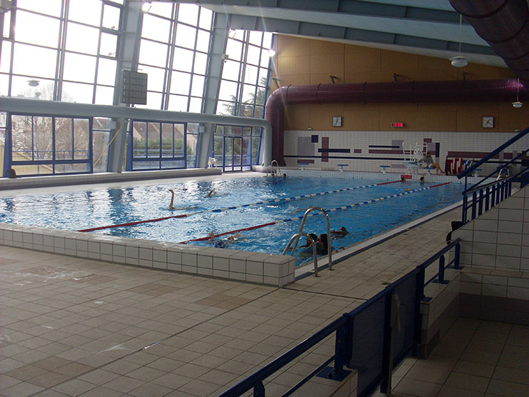 Photo Natation USOB