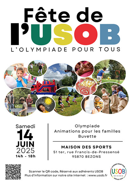 Fete de l USOB
